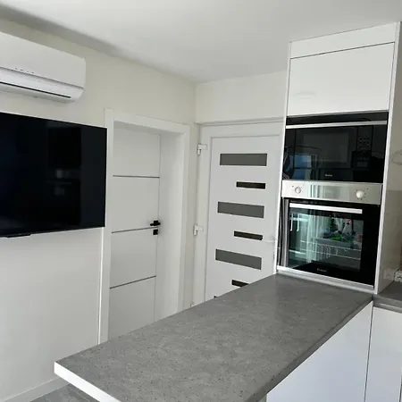 Flo-rida Apartamento Podstrana