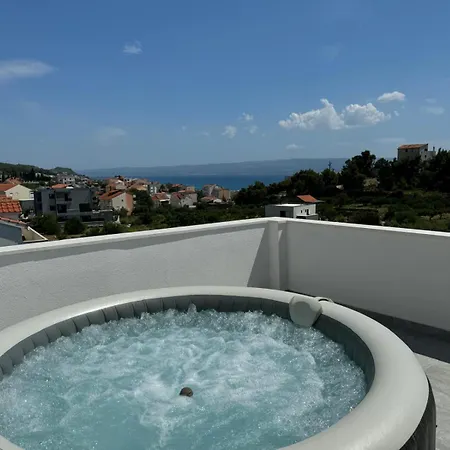 Flo-rida Apartman Podstrana